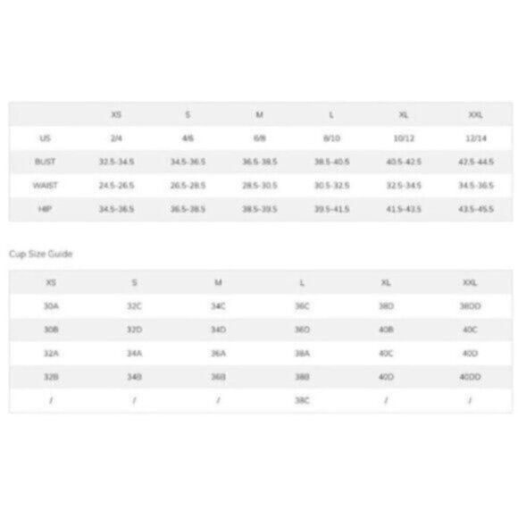 NWT Red White Bathing Suit Size Medium Floral Print High Rise Bathing Suit - Picture 8 of 8